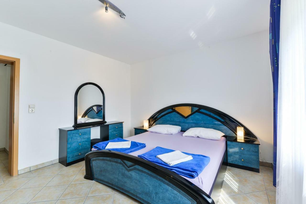 Apartman Jurcic Privlaka  Dış mekan fotoğraf