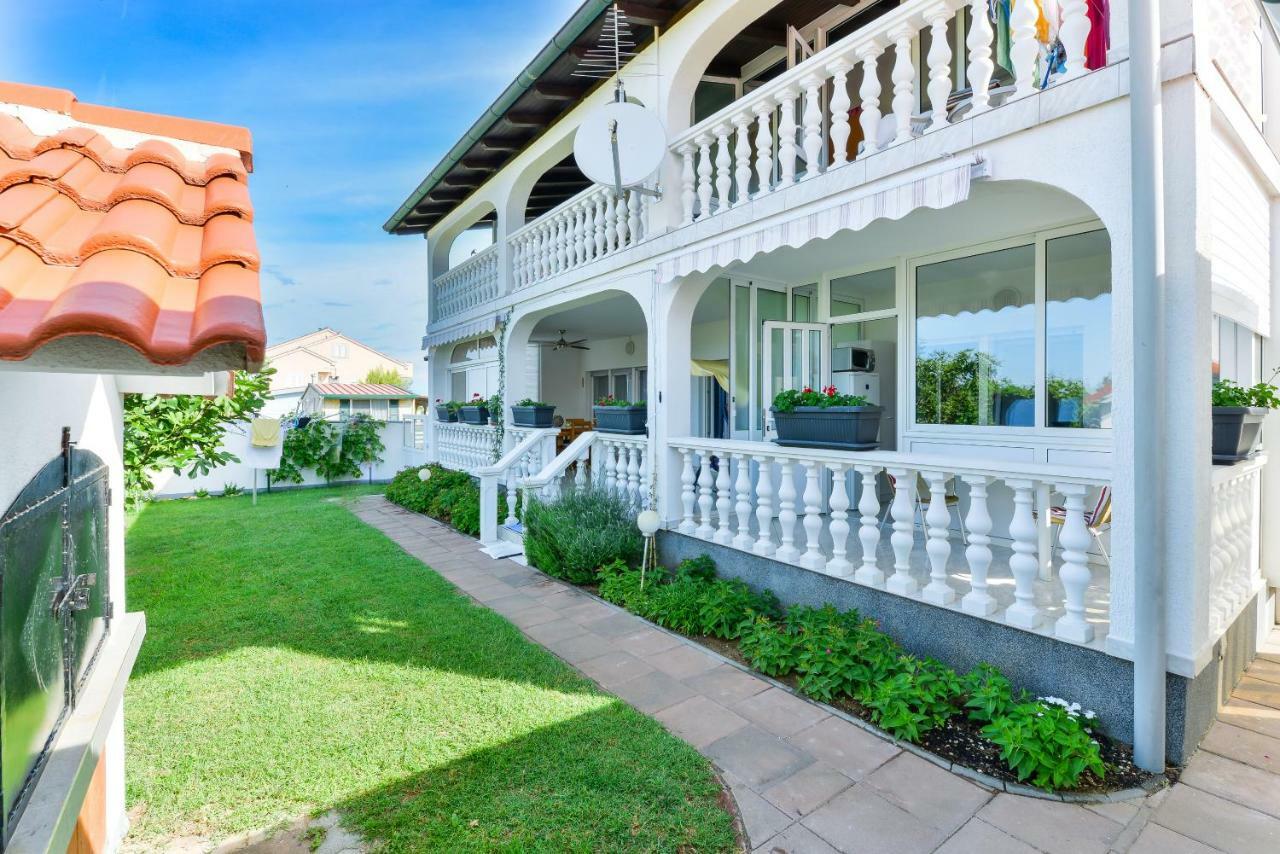 Apartman Jurcic Privlaka  Dış mekan fotoğraf