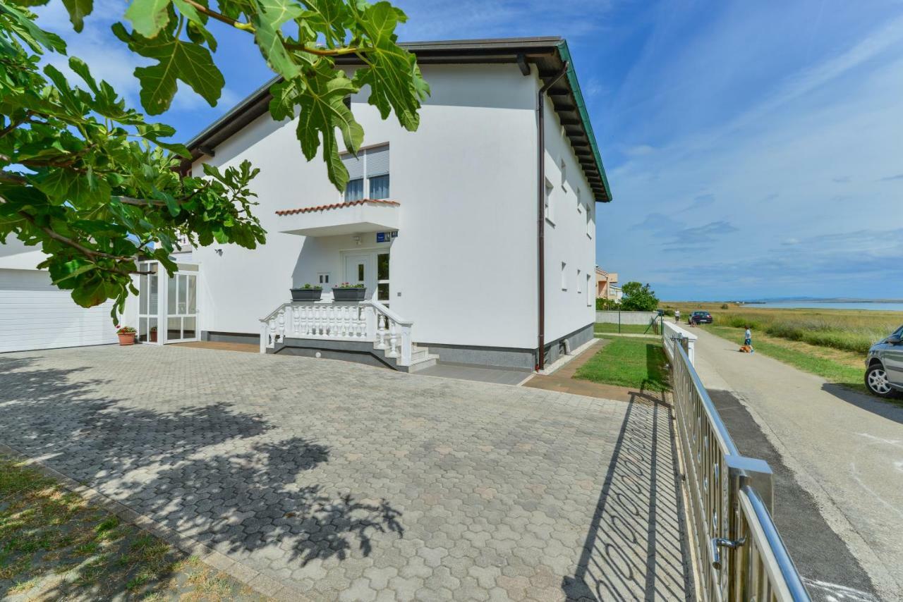 Apartman Jurcic Privlaka  Dış mekan fotoğraf