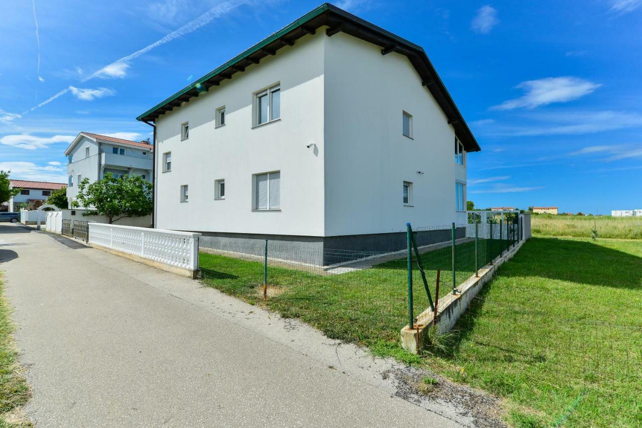 Apartman Jurcic Privlaka  Dış mekan fotoğraf