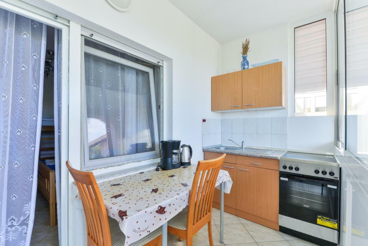 Apartman Jurcic Privlaka  Dış mekan fotoğraf
