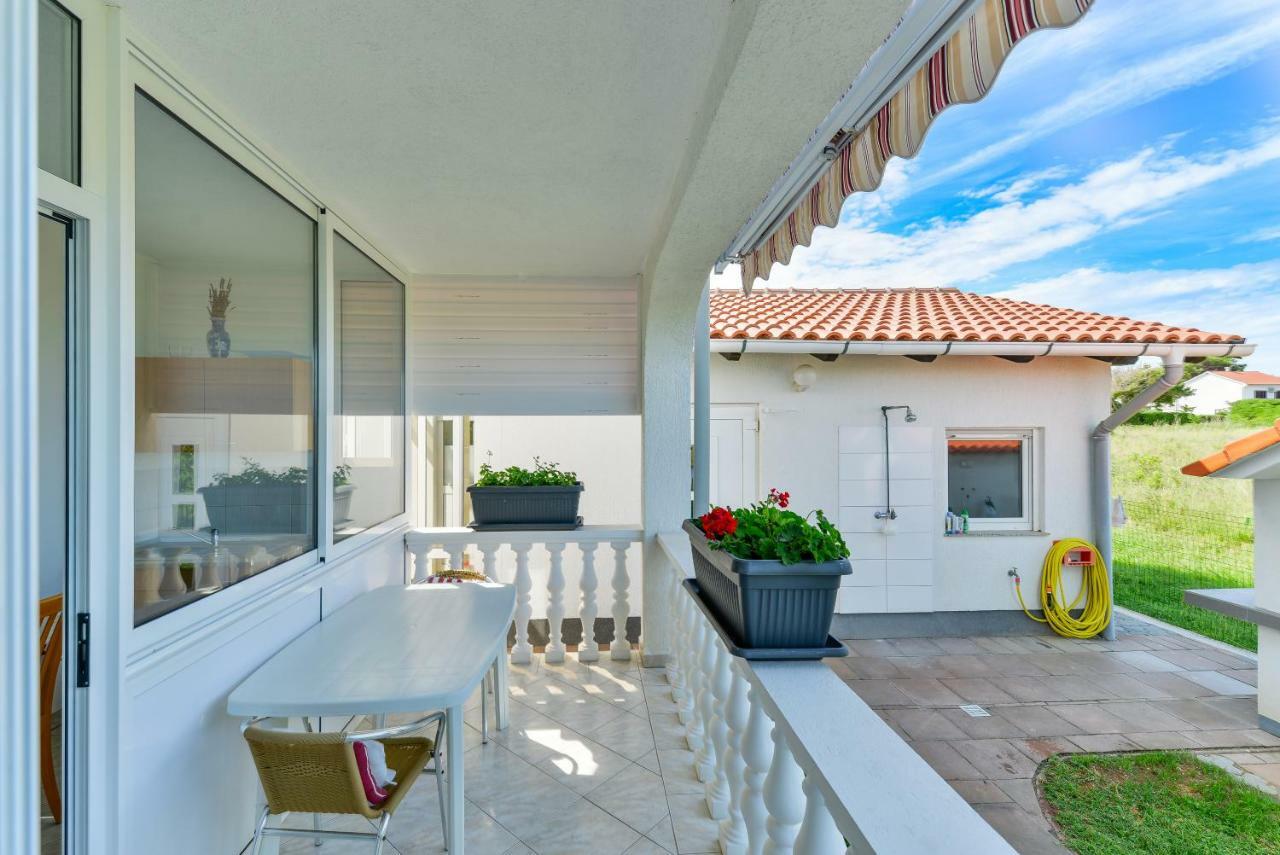 Apartman Jurcic Privlaka  Dış mekan fotoğraf