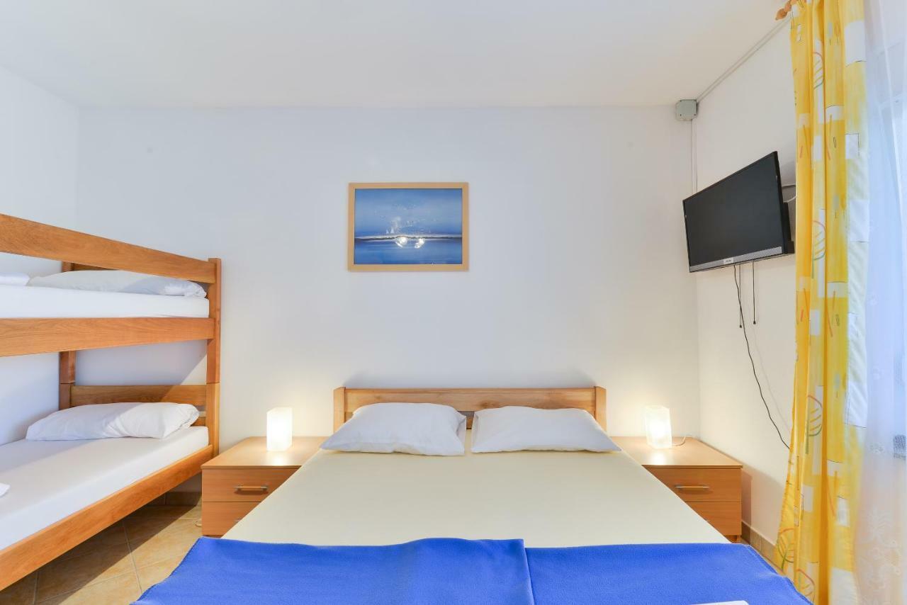 Apartman Jurcic Privlaka  Dış mekan fotoğraf