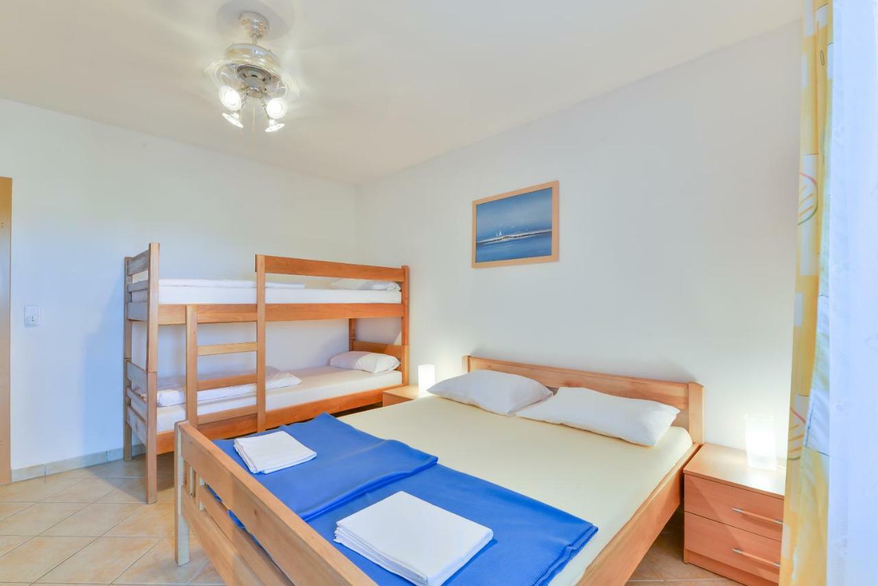 Apartman Jurcic Privlaka  Dış mekan fotoğraf