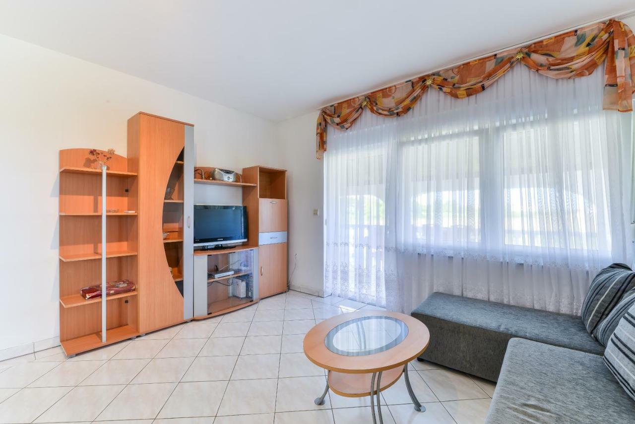 Apartman Jurcic Privlaka  Dış mekan fotoğraf